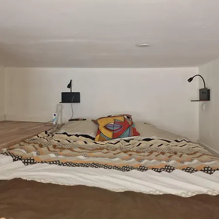 Chalé Petit Saint-Quentin (Aisne)