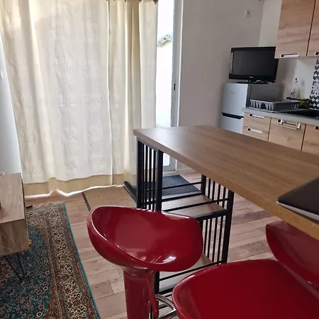 Petit Horská chata *