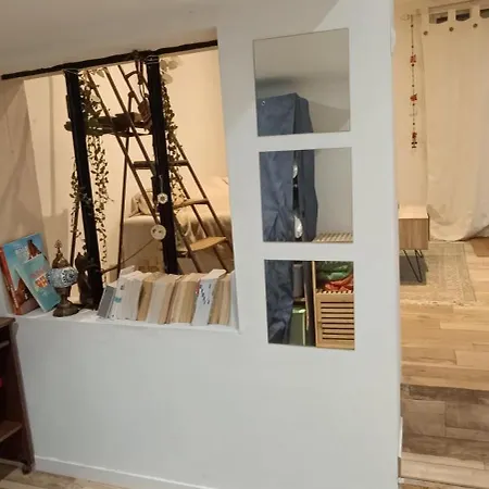 Petit Horská chata Saint-Quentin (Aisne)