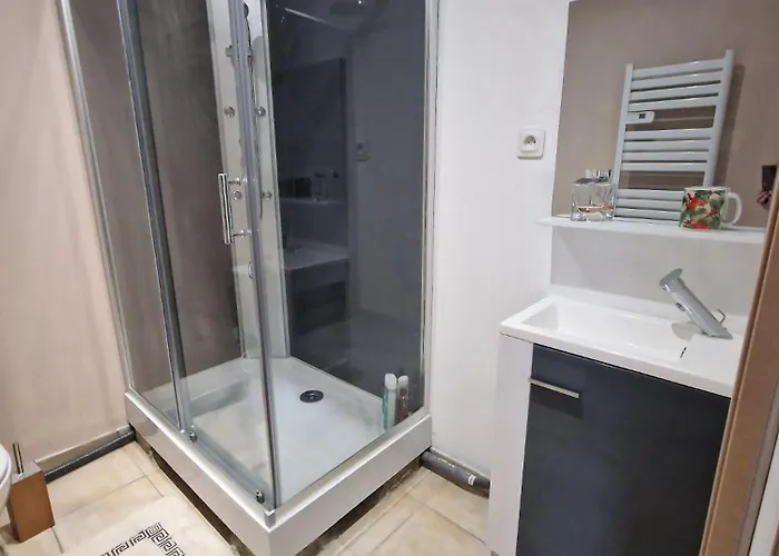 Alpesi faház Petit Saint-Quentin