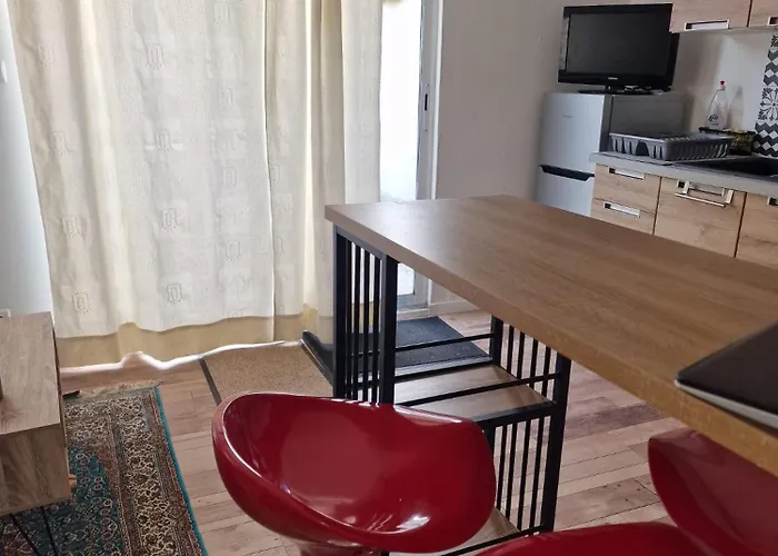 Petit Alpesi faház *