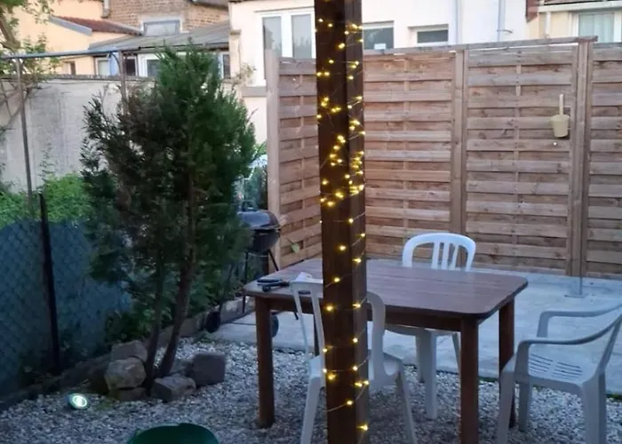 Petit Alpesi faház *